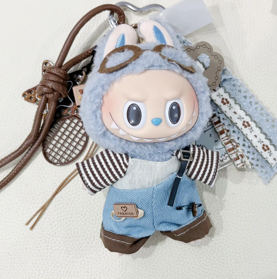 时尚潮玩挂件【毛绒专属】