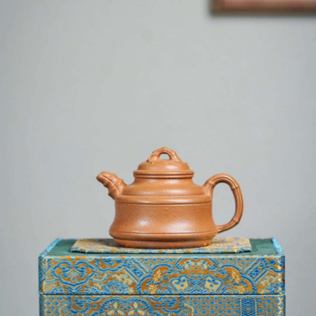 竹鼎·性价比         ／容量240cc/老段泥