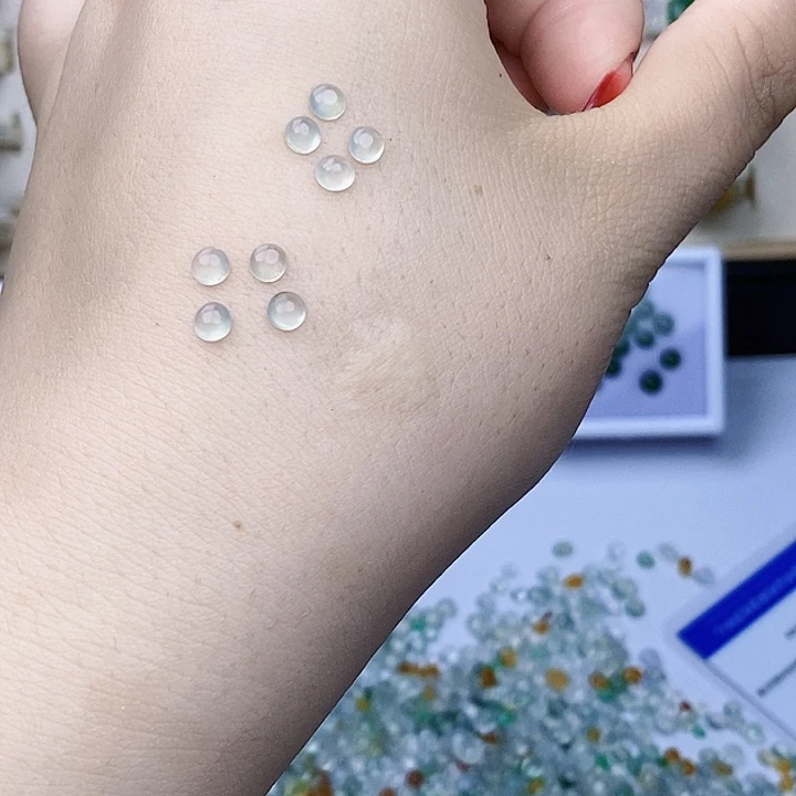 散珠翡翠翡翠裸石