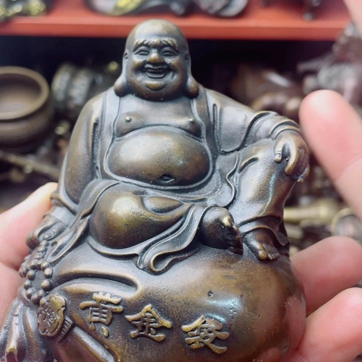 铜器摆件诚信经营