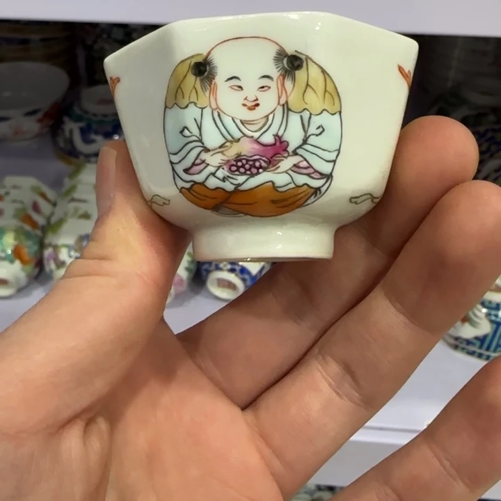 杯陶瓷艺术品收藏陶瓷