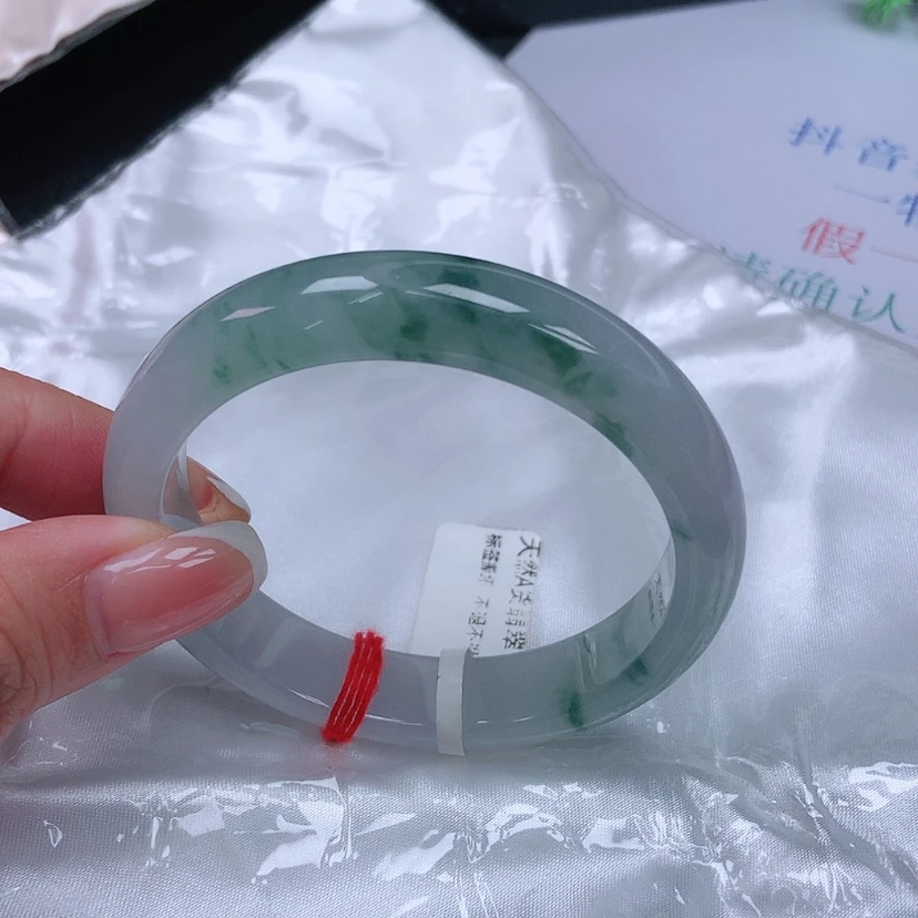 【闪购商品】未镶嵌手镯翡翠54