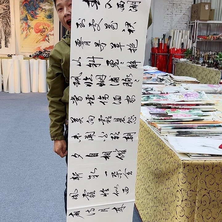 国画手绘国画作品真好看