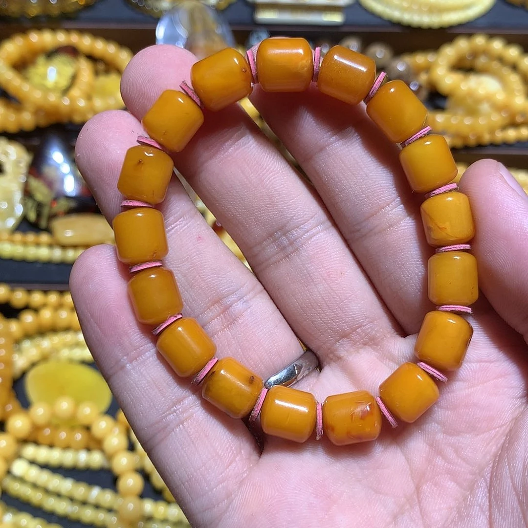 琥珀未镶嵌珠宝奇石苍*