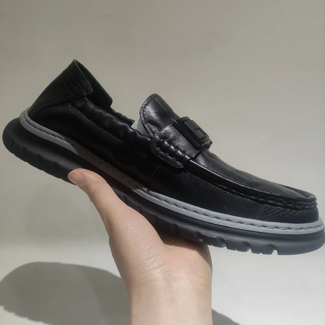 【A7024】40码 孤品推荐，时尚百搭男款、舒适男士鞋