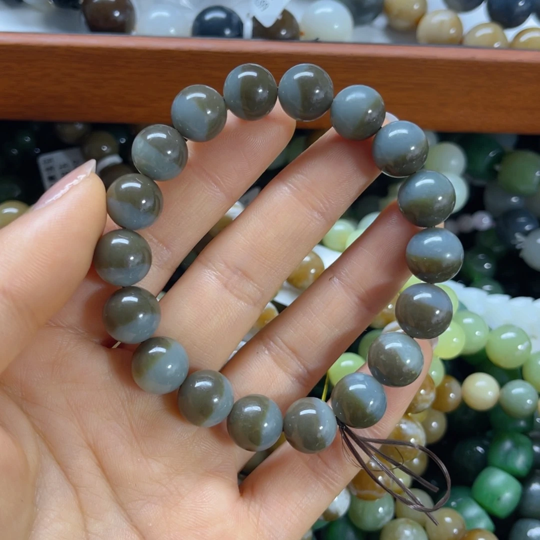 未镶嵌手链和田玉