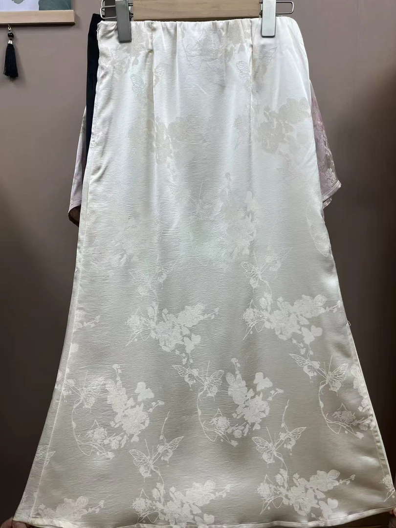 【迎夏】气质时尚百搭A字版半身裙