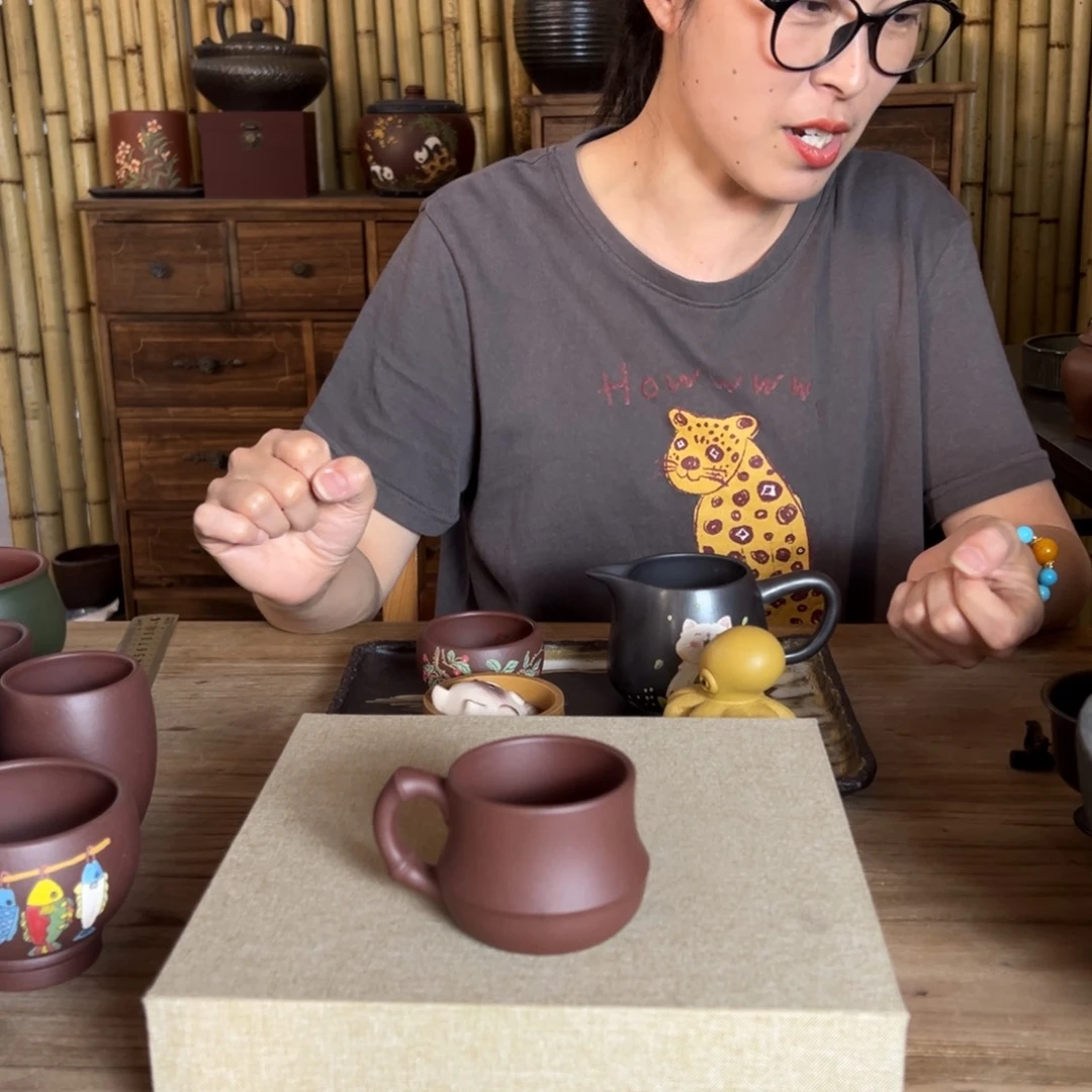 紫砂茶叶盒3722222222222222222