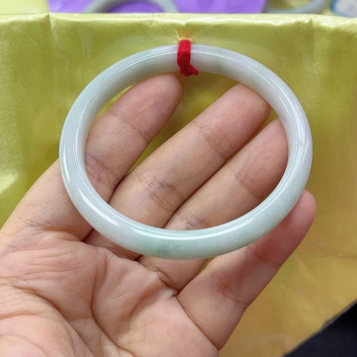 未镶嵌手镯翡翠54