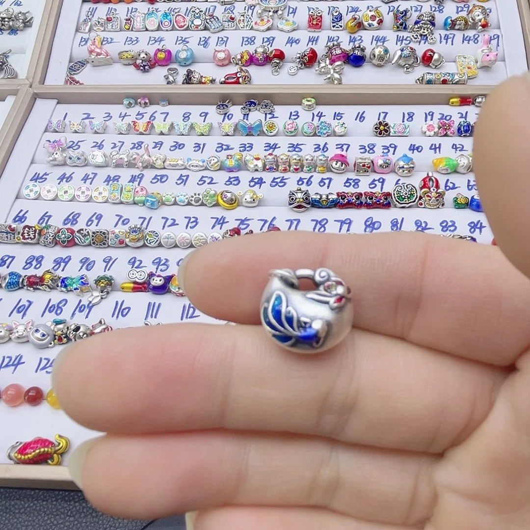 非金属足银配件不退不换