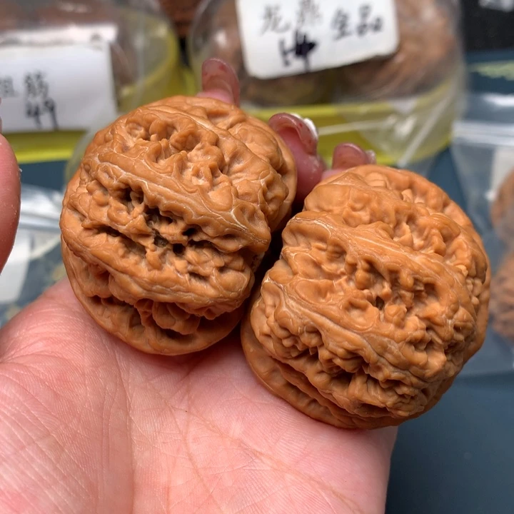 文玩核桃把件48-13113-9