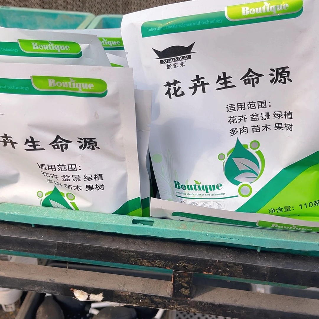 完全开放生命之源