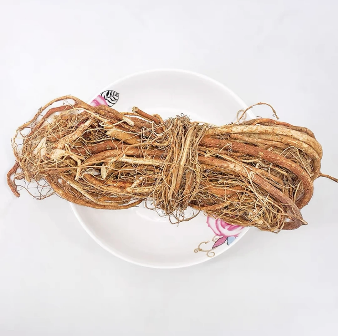 现场收山货 五-指-毛-桃 250克