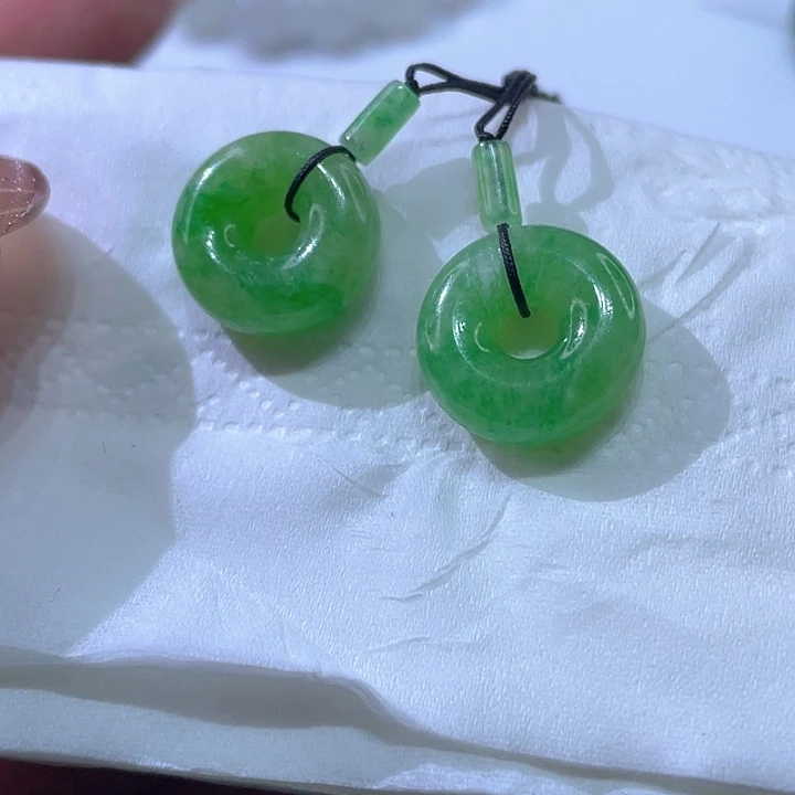 未镶嵌定制翡翠翡翠