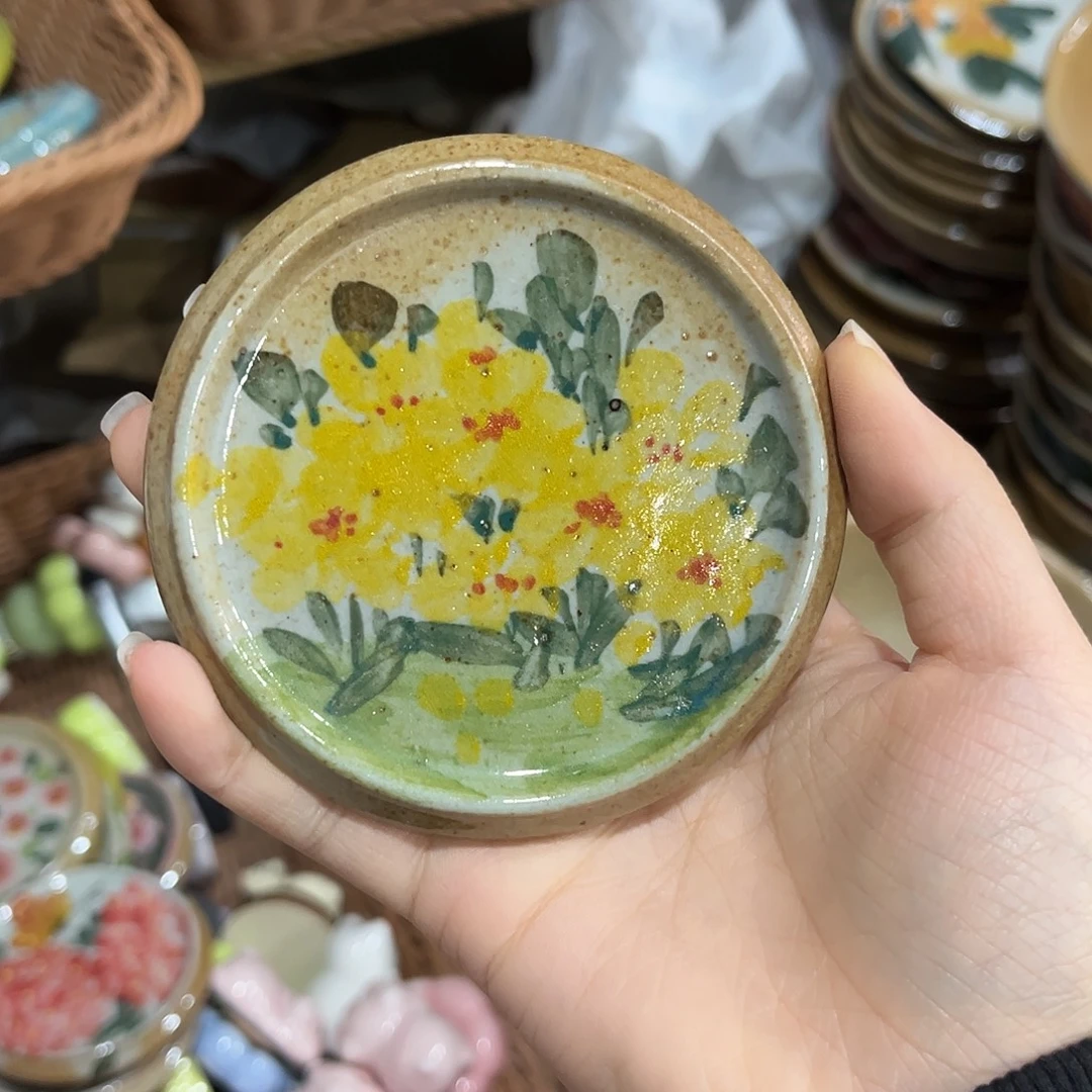 景德镇手工手绘高温釉下彩