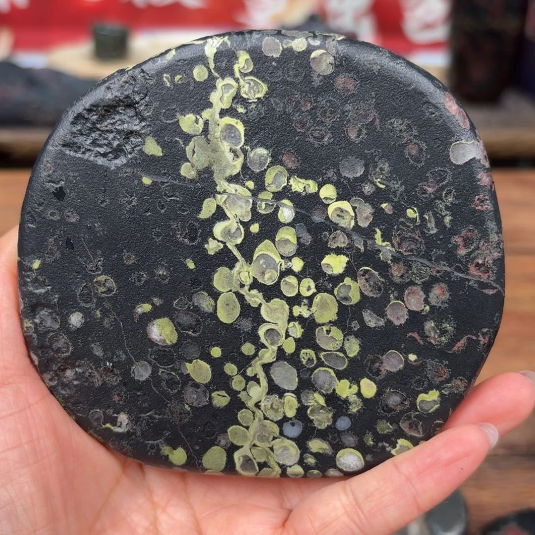 康能美玉瓷安山玉