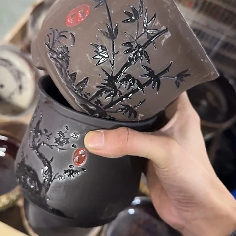 ···2个处理······