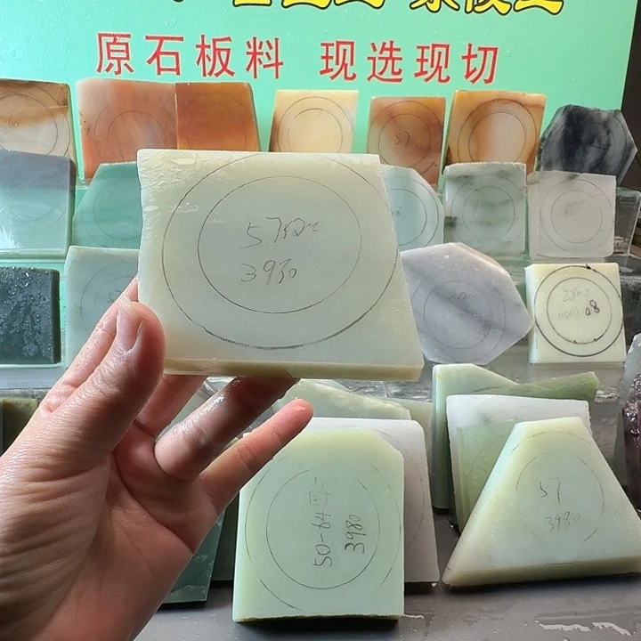 小***希定制和田玉手镯定制