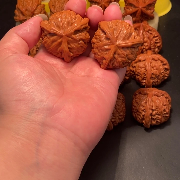 文玩核桃把件7*4工艺