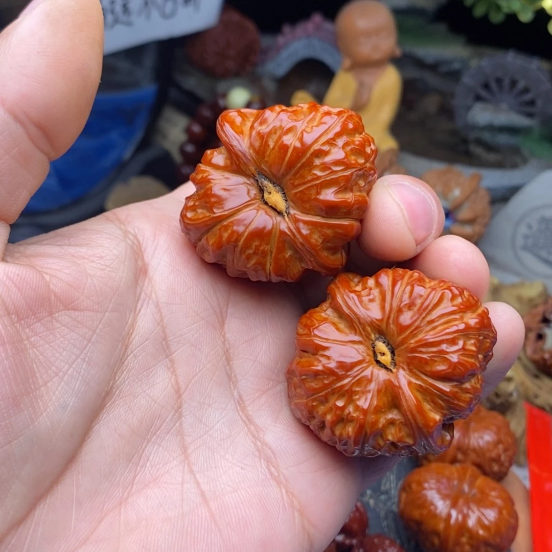 Y***x把件文玩核桃南瓜