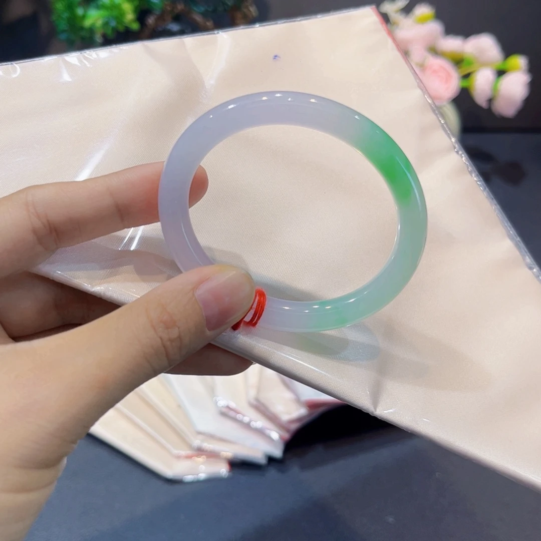 未镶嵌手镯翡翠53贵妃