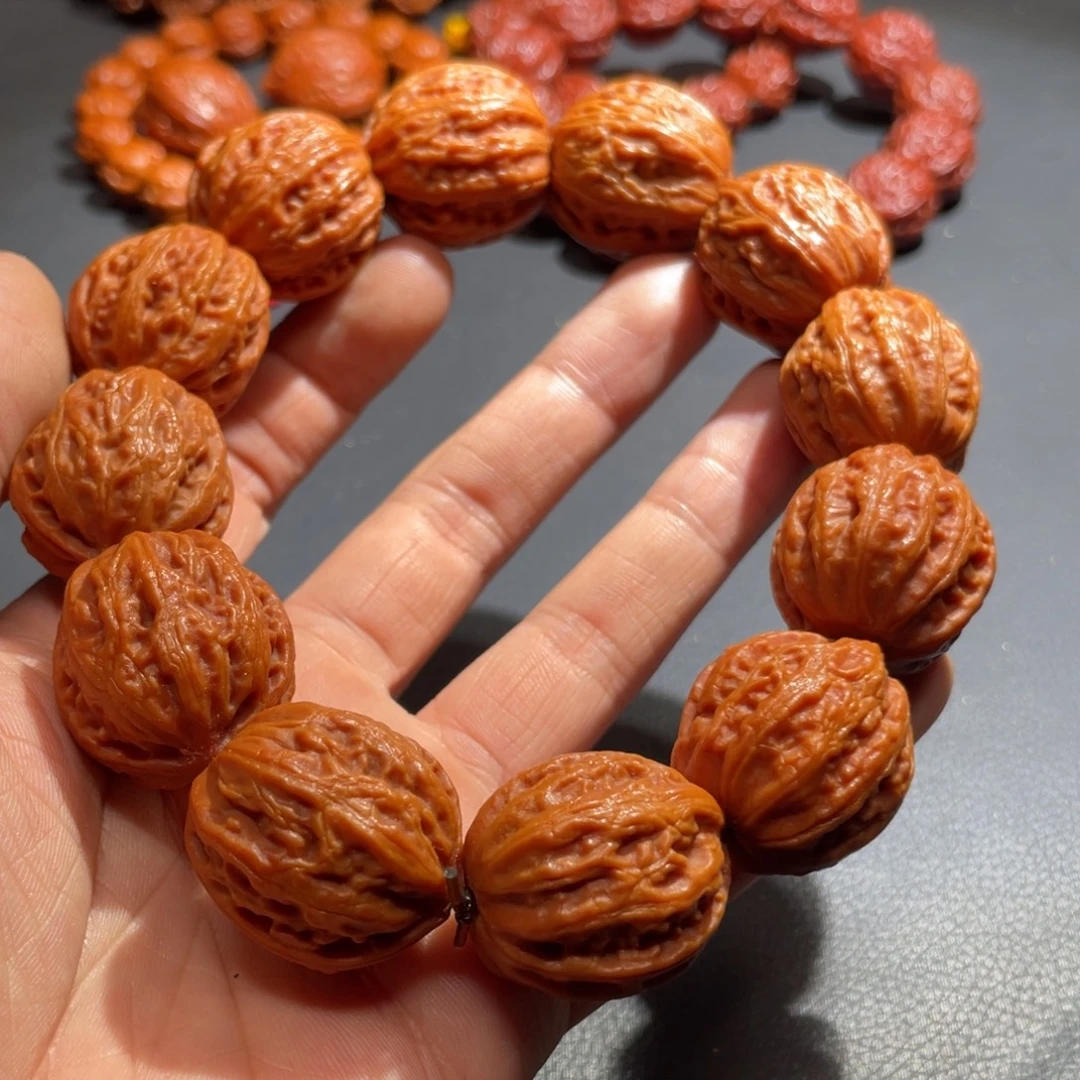 手串文玩核桃核桃