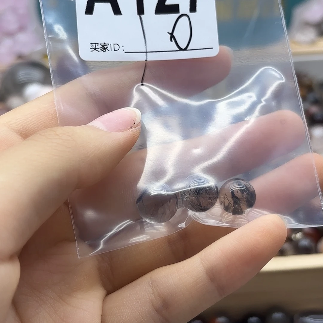 m***贝未镶嵌珠宝半成品紫晶127