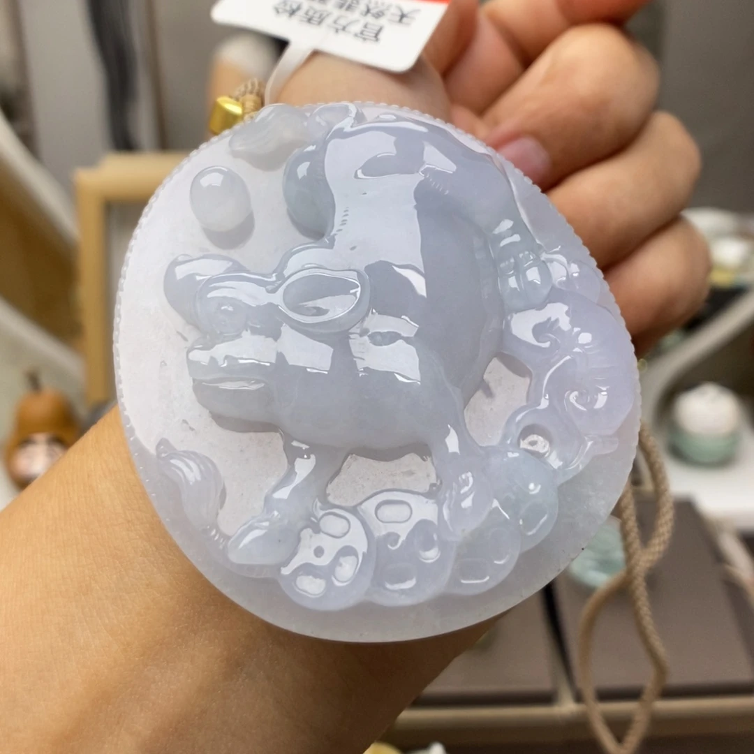【闪购商品】颈饰未镶嵌翡翠45