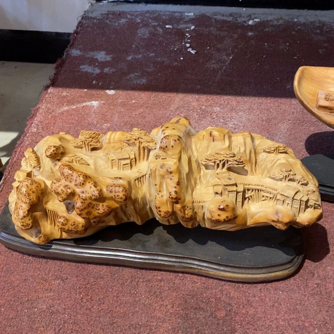 柏木（崖柏）崖柏，