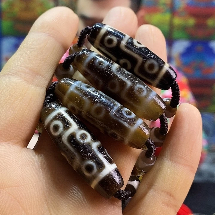 玛瑙/玉髓颈饰未镶嵌12多样性发其一