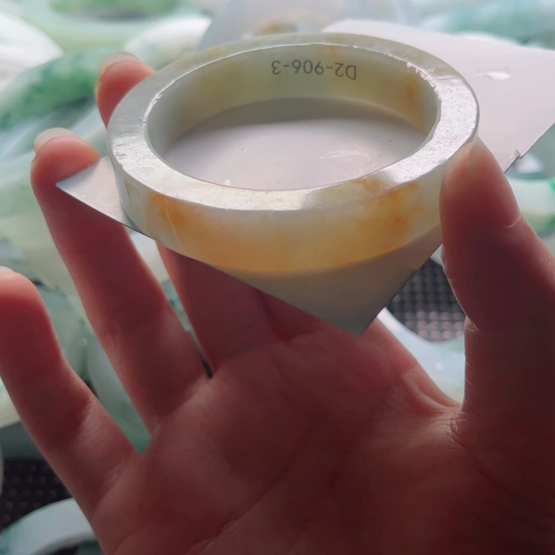 A***！定制翡翠未镶嵌天然缅甸a货翡翠