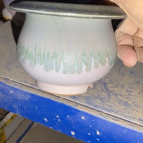 罐6470 微瑕38包邮景德镇陶瓷