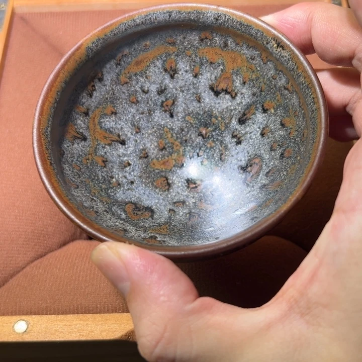 茶盏你说什么时候去了就