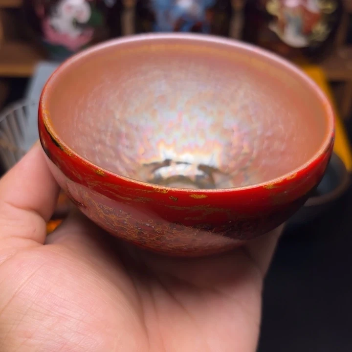 茶盏易象建盏的盏