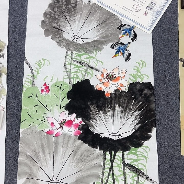 京一美术馆作品欣赏