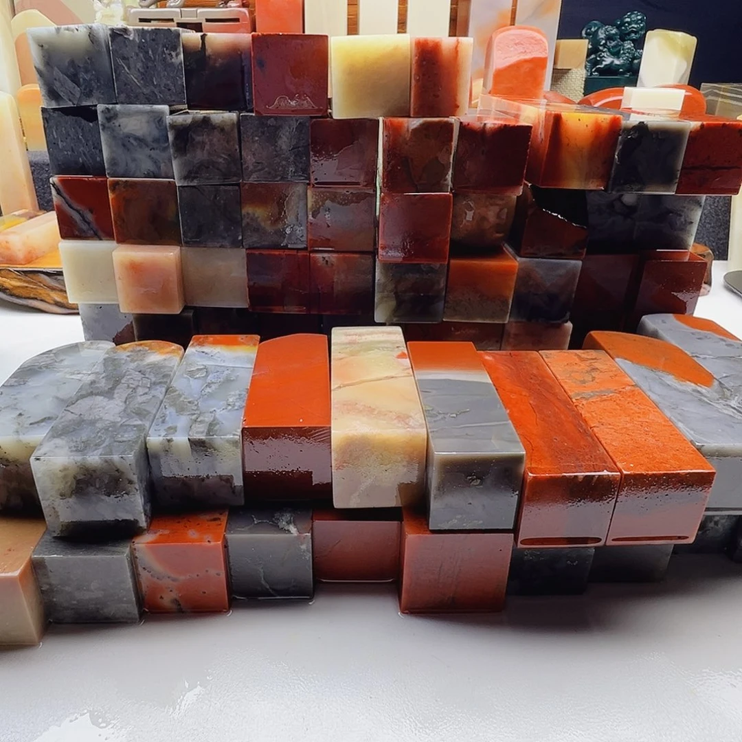 西***北老挝石老挝精品展区