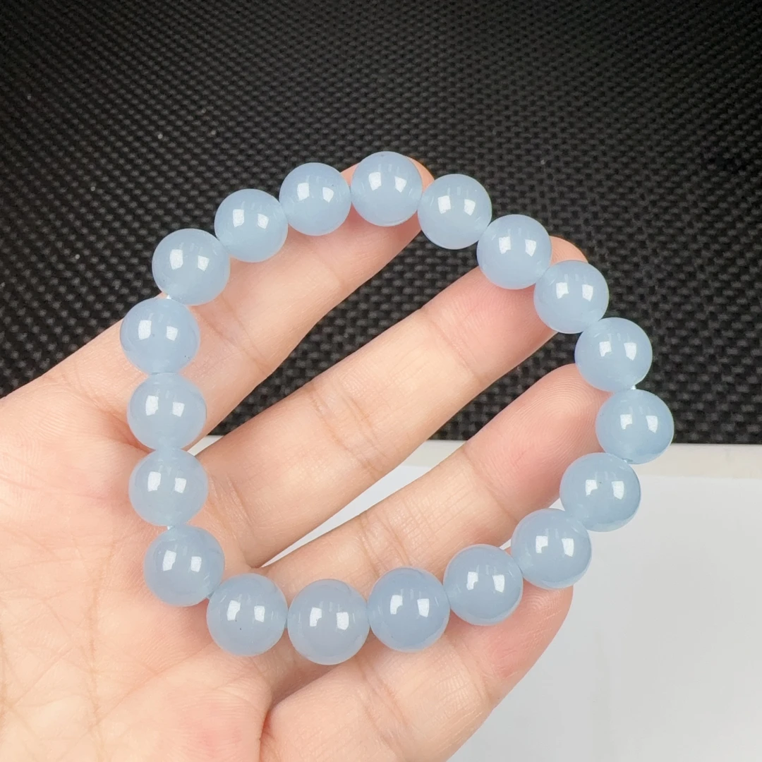 z901蓝冰10m手串女款百搭时尚