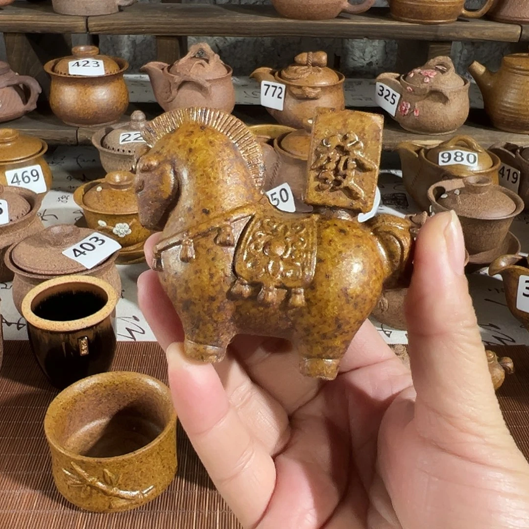 其他微瑕原谷烧高温粗瓷