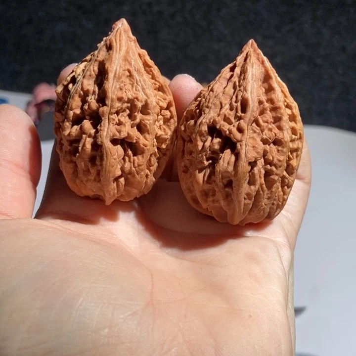 文玩核桃把件东北99