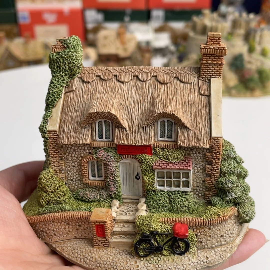 陶土中古美物 利利普