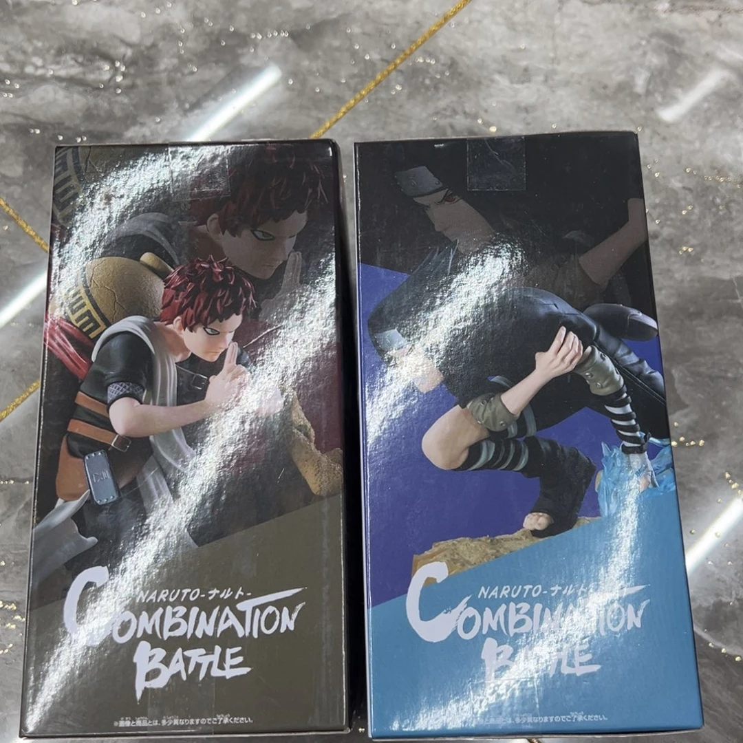 CB我爱罗佐助一对景品手办