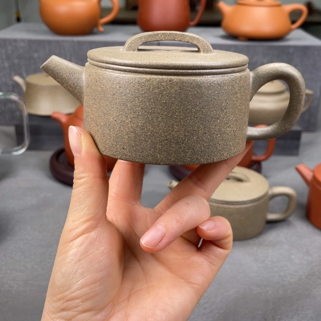 茶壶紫砂紫砂壶150毫升