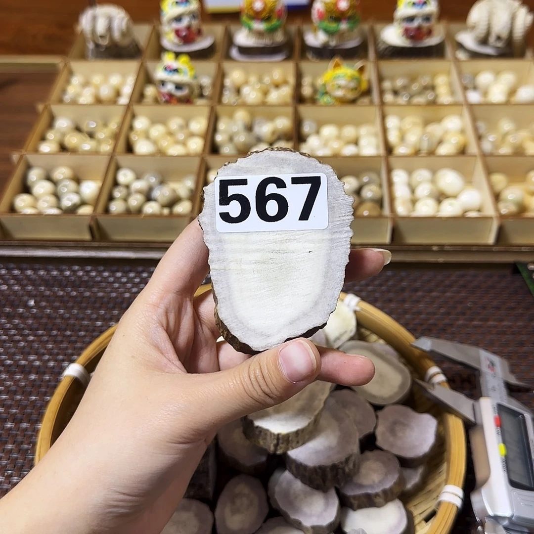 鹿骨手串/手链567片