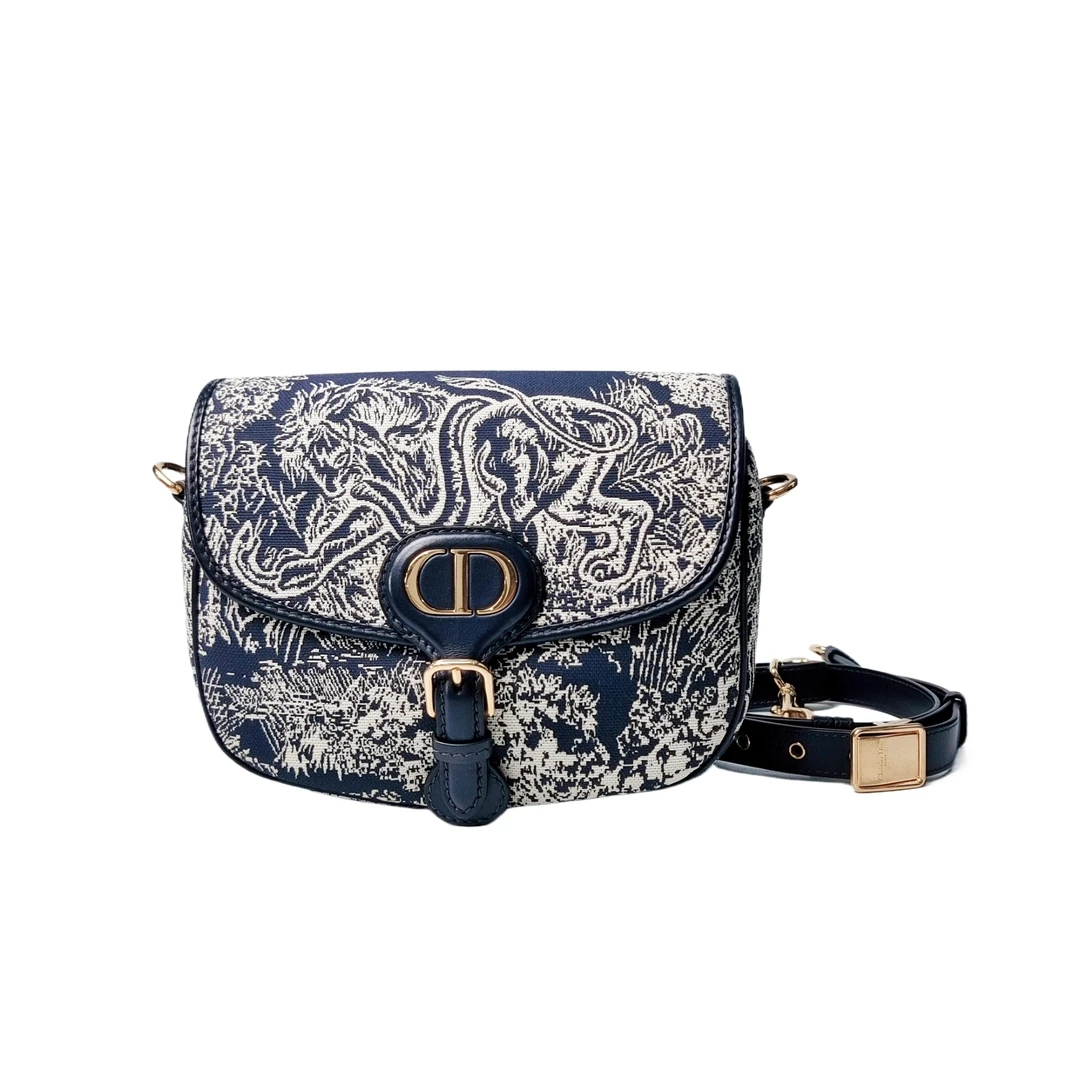 95新 迪奥 安洁利严选/BK0145676 斜挎包