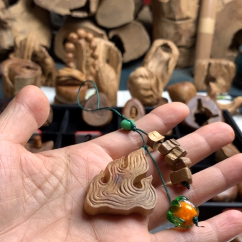 【闪购商品】木原汁原味老山檀香