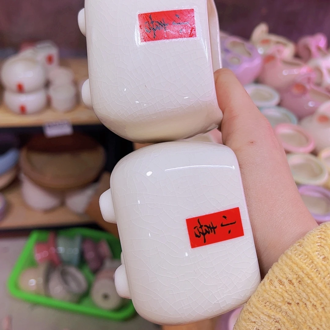 陶瓷花盆当场凑满12包邮