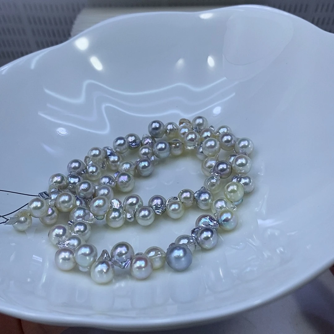 颈饰海水珍珠未镶嵌