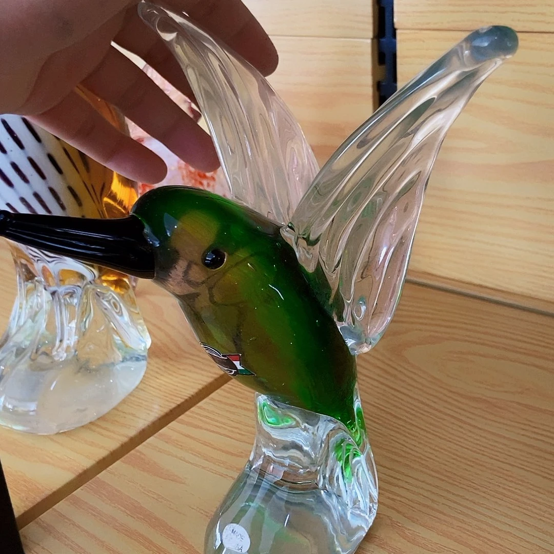 琉璃手工艺品微瑕344566667777777