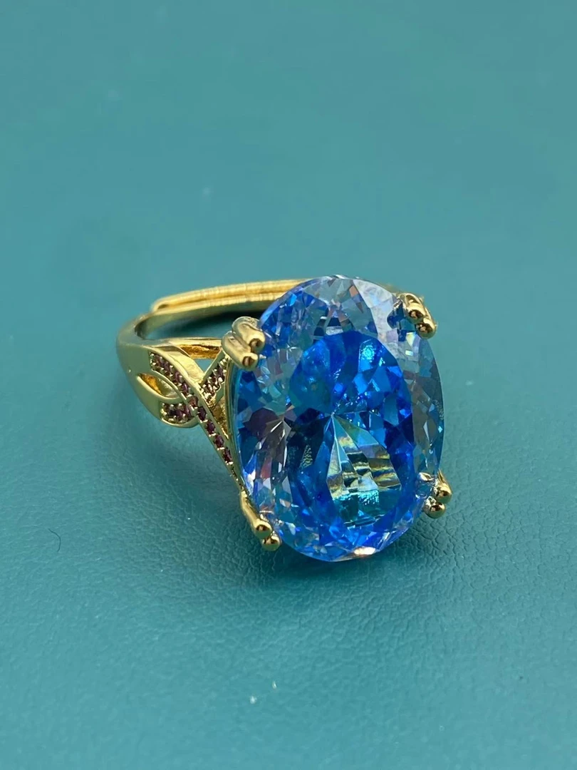 戒指 【星光璀璨 简单大器】XS911