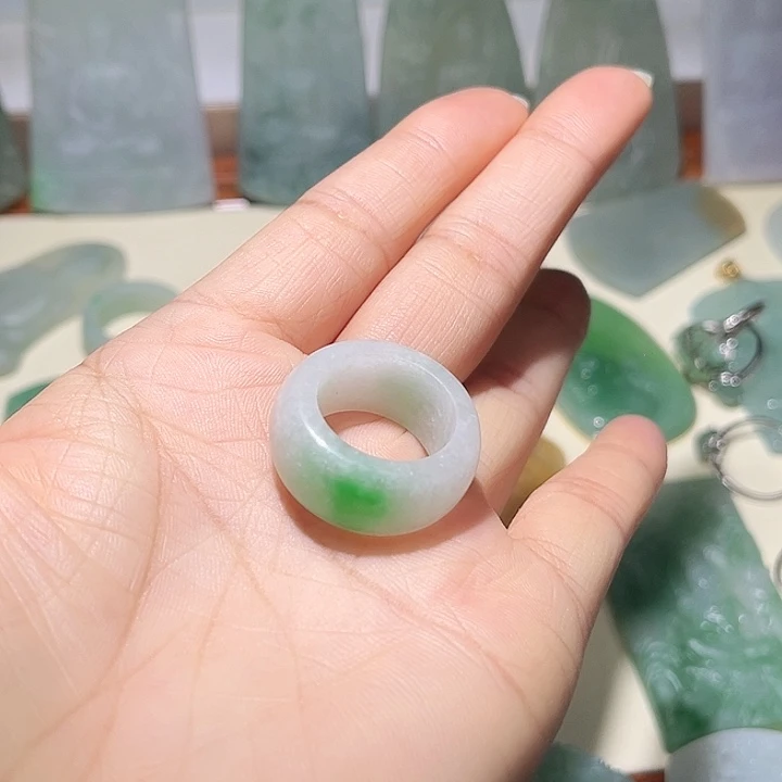 *****未镶嵌定制翡翠天然翡翠